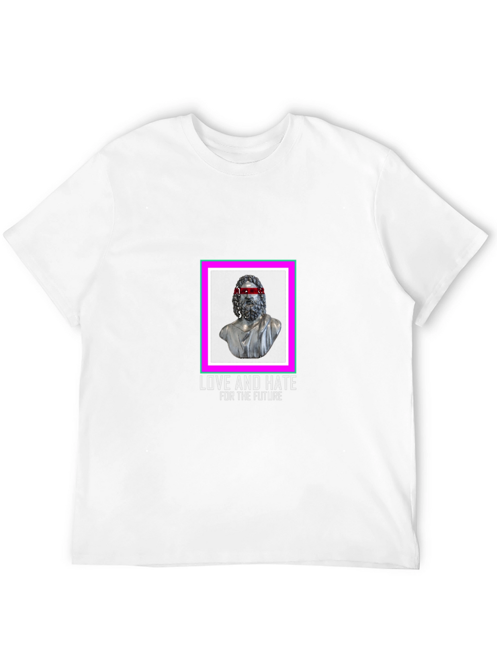 Love and Hate Future T-Shirt