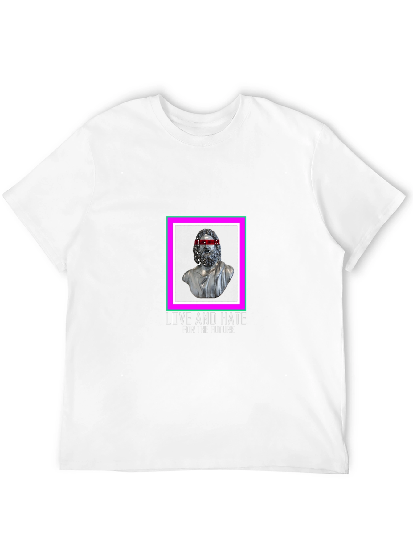 Love and Hate Future T-Shirt