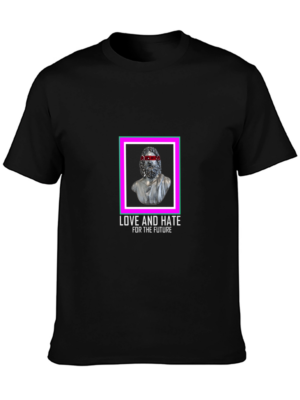 Love and Hate Future T-Shirt