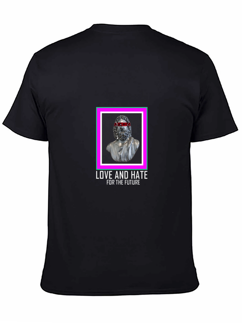 Love and Hate Future T-Shirt