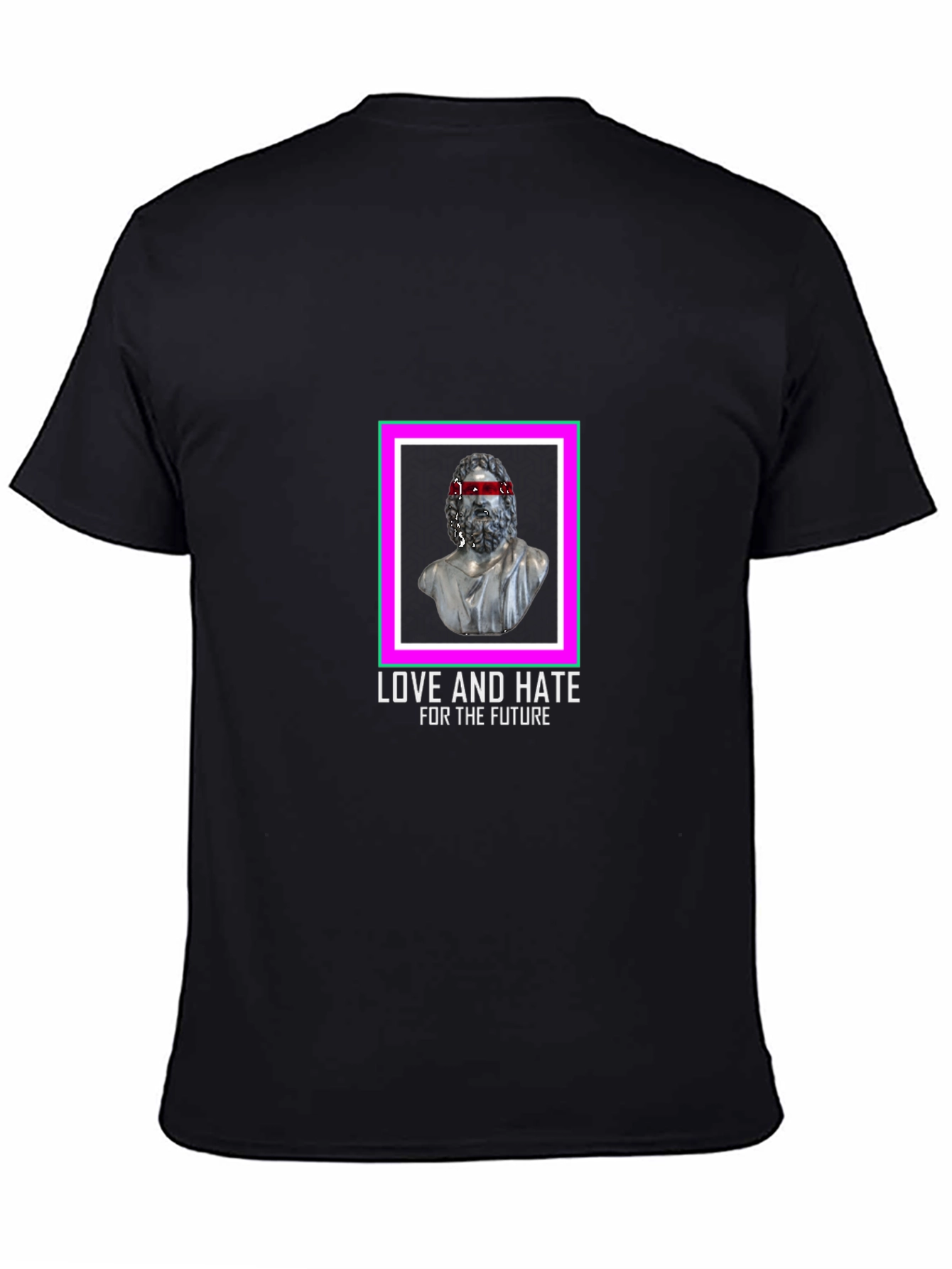 Love and Hate Future T-Shirt