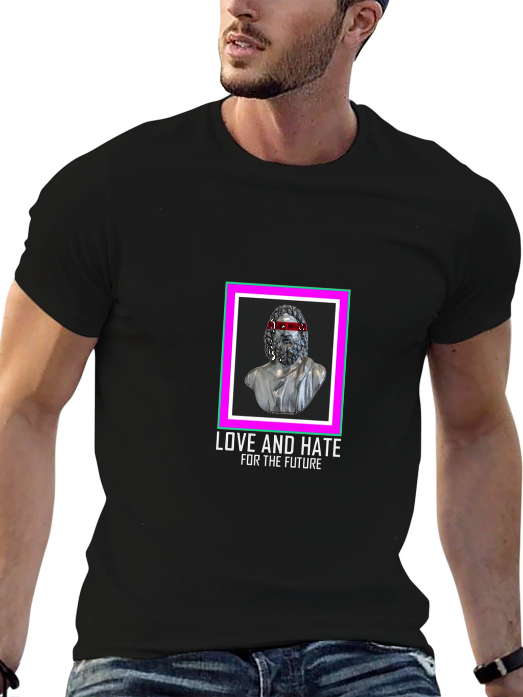 Love and Hate Future T-Shirt