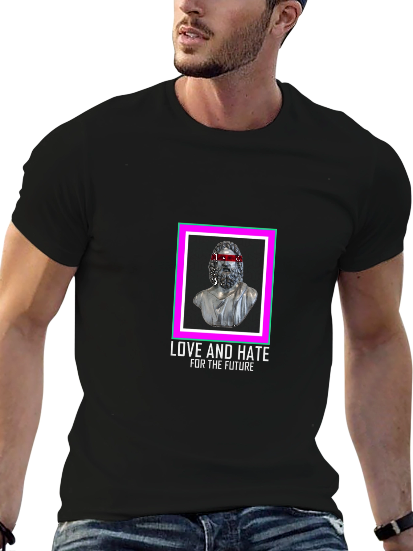 Love and Hate Future T-Shirt