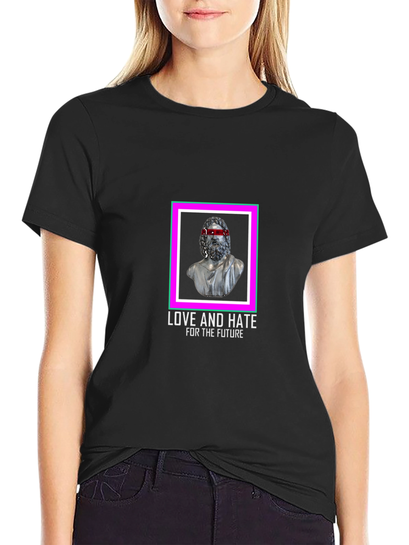 Love and Hate Future T-Shirt