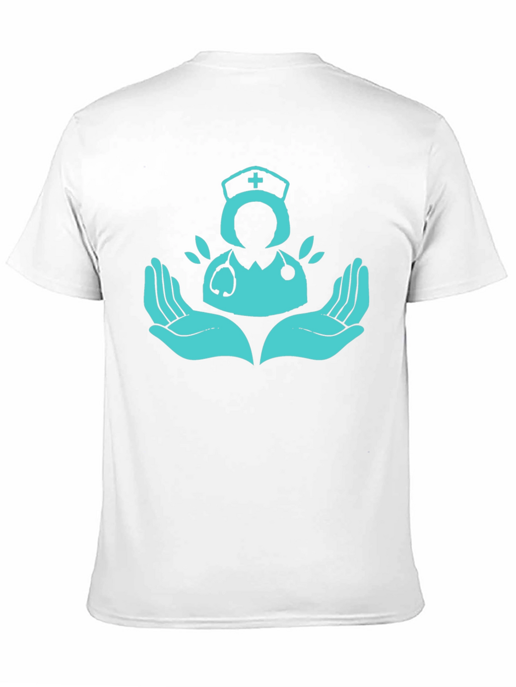 Nurse Graphic Tee - Unisex Medical Apparel