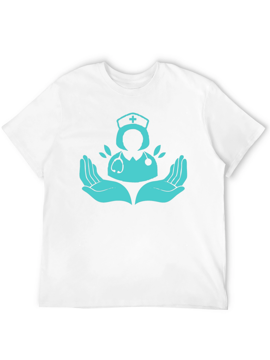 Nurse Graphic Tee - Unisex Medical Apparel