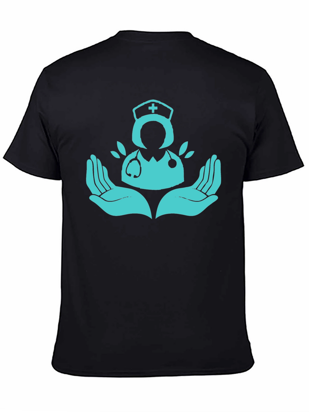 Nurse Graphic Tee - Unisex Medical Apparel