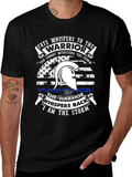 Warrior Storm T-Shirt - Fate and Strength