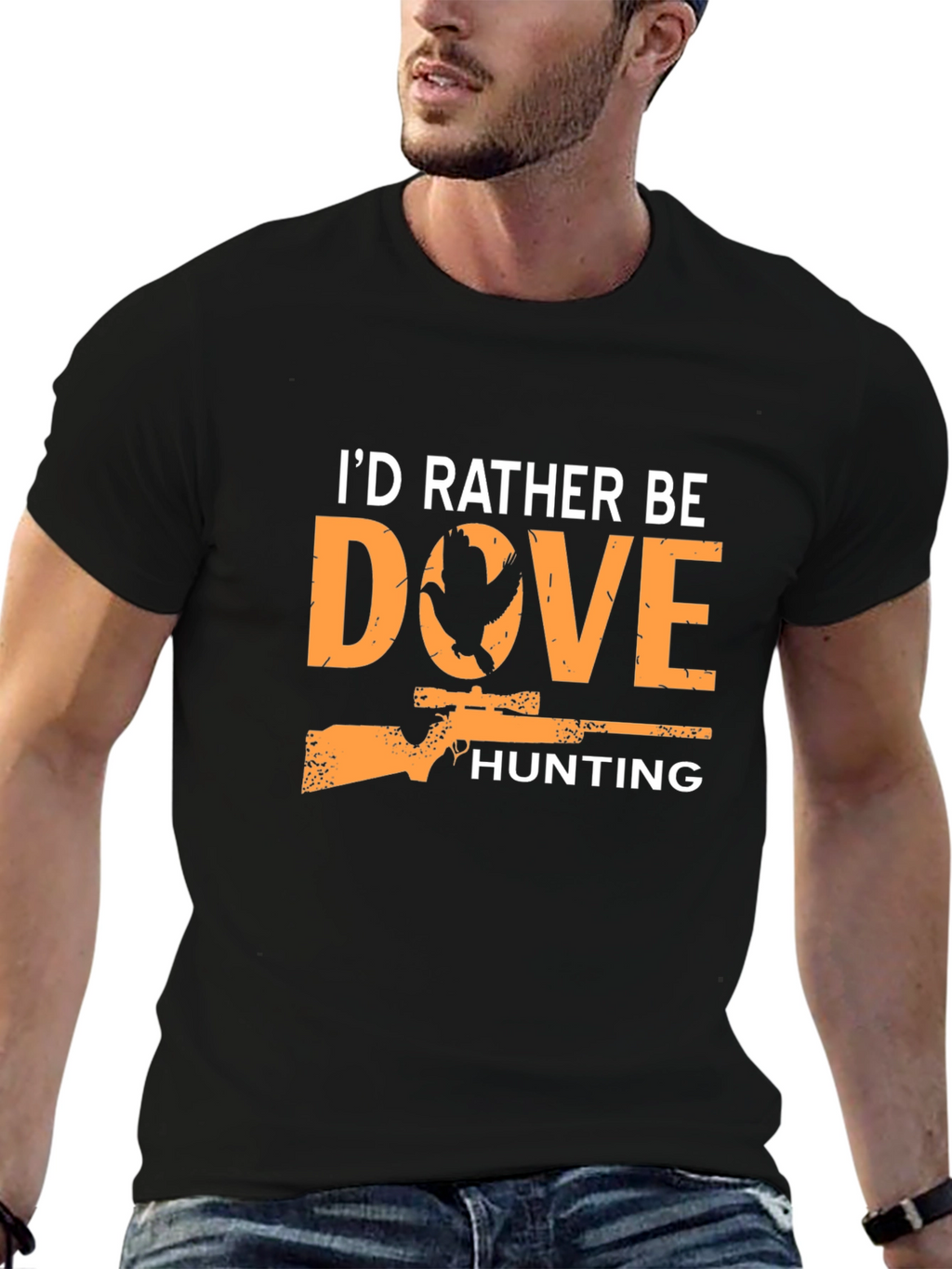 Dove Hunting T-Shirt - Hunter Gift