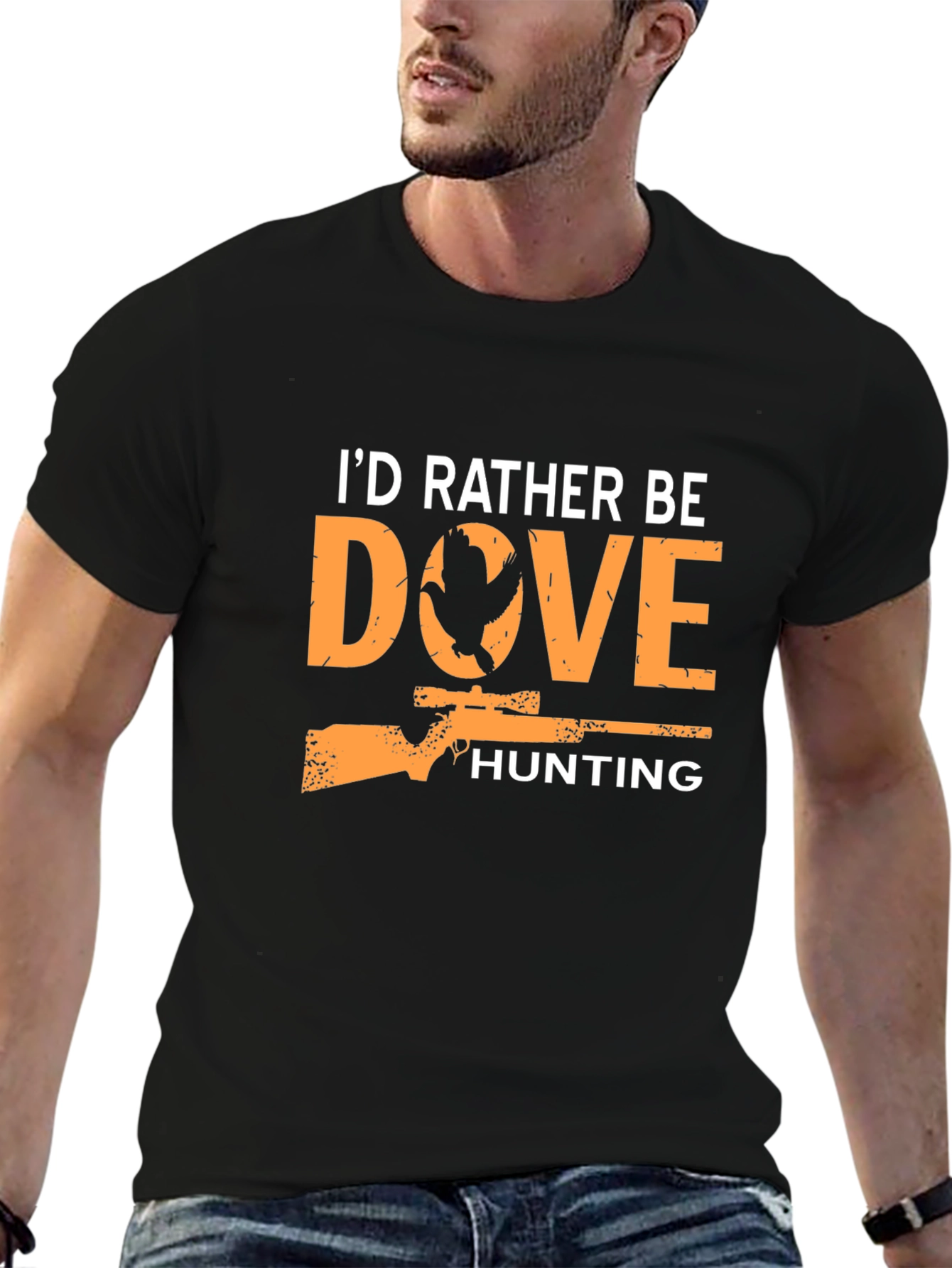 Dove Hunting T-Shirt - Hunter Gift