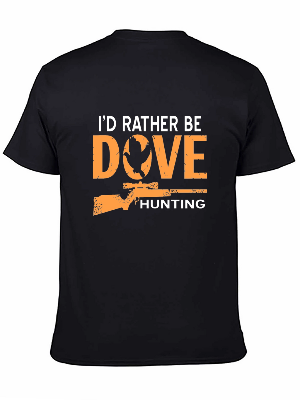 Dove Hunting T-Shirt - Hunter Gift