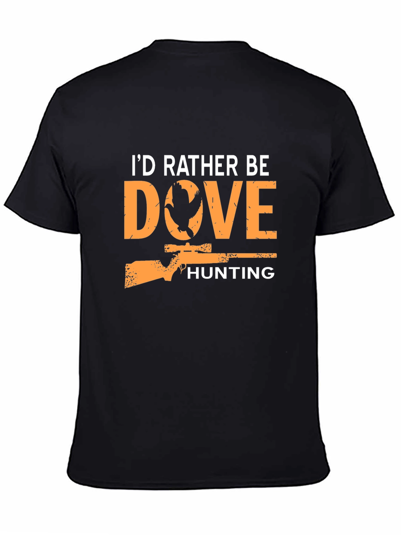 Dove Hunting T-Shirt - Hunter Gift