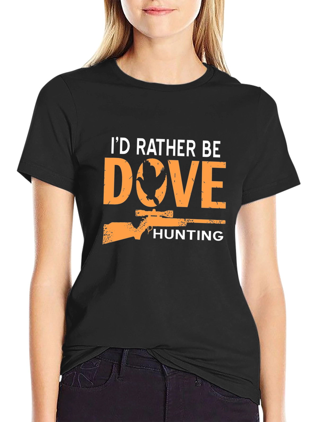 Dove Hunting T-Shirt - Hunter Gift