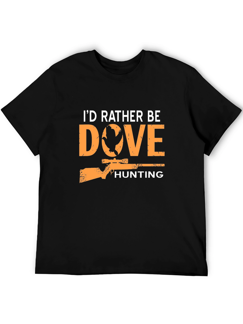 Dove Hunting T-Shirt - Hunter Gift
