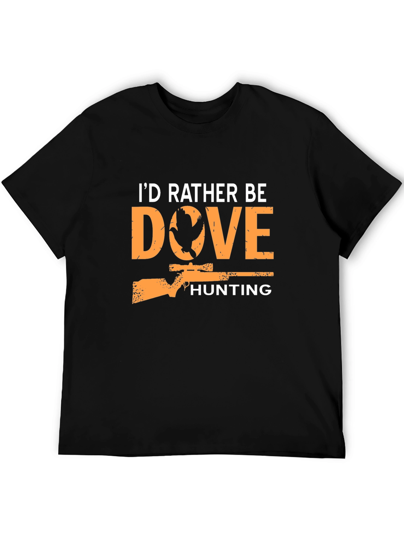 Dove Hunting T-Shirt - Hunter Gift