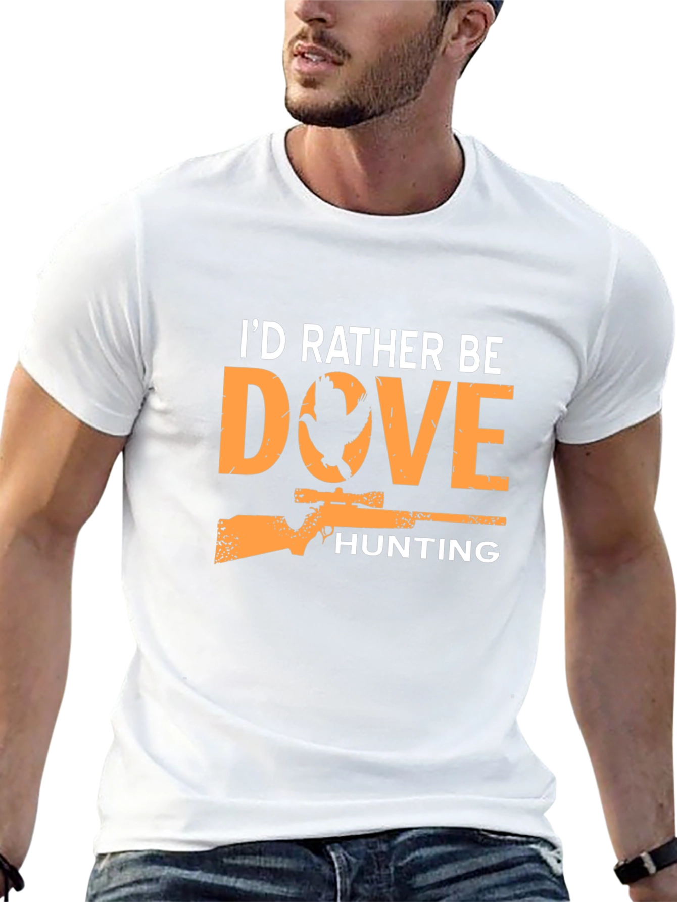Dove Hunting T-Shirt - Hunter Gift