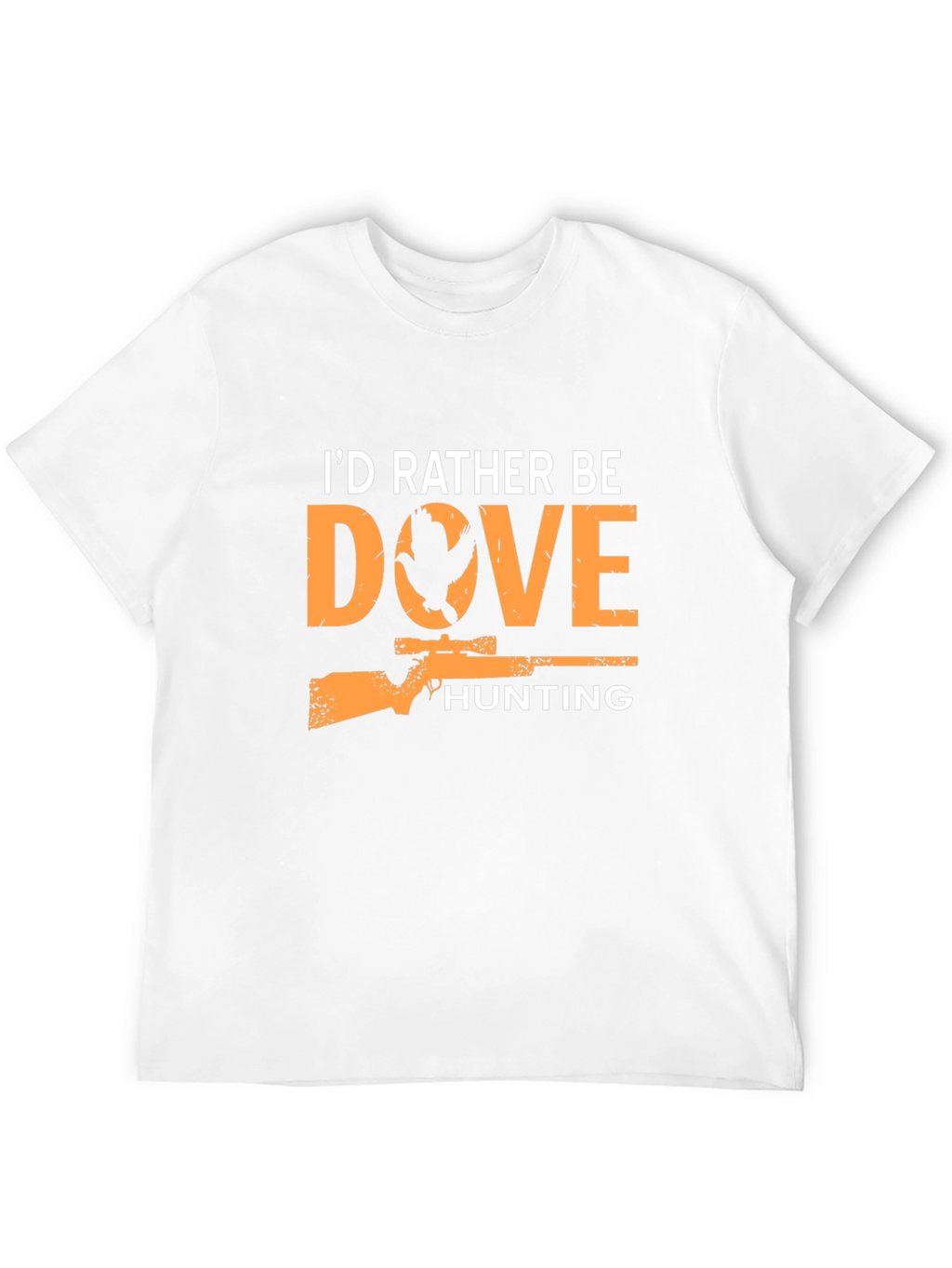 Dove Hunting T-Shirt - Hunter Gift