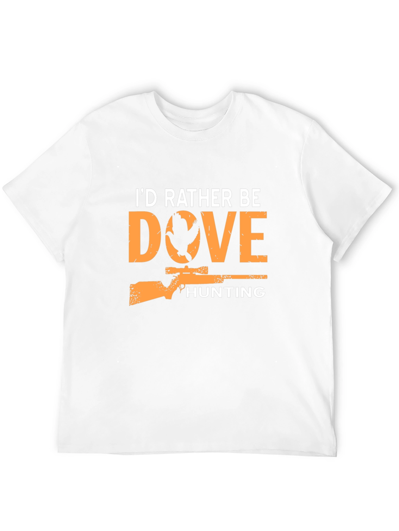 Dove Hunting T-Shirt - Hunter Gift