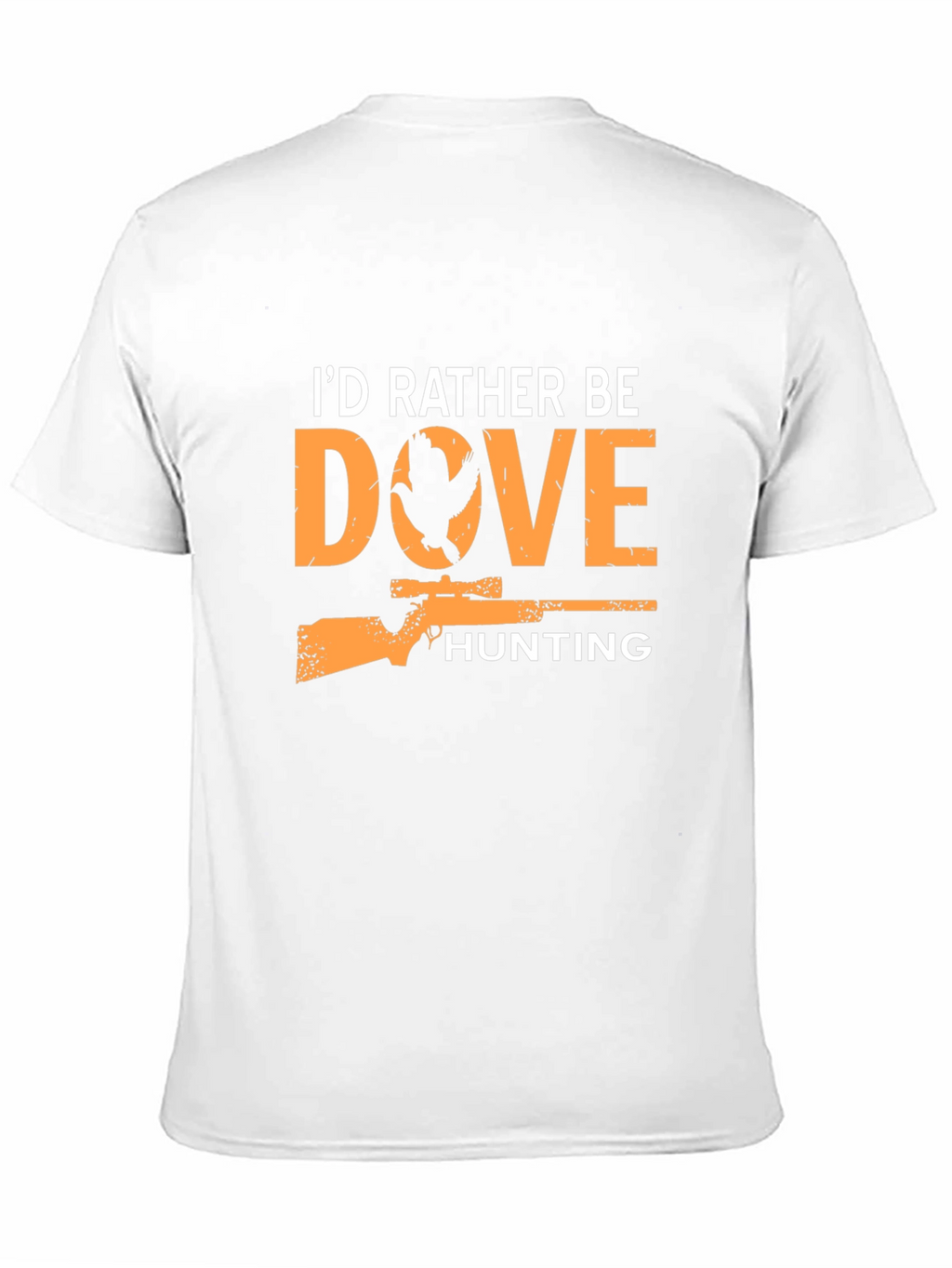 Dove Hunting T-Shirt - Hunter Gift