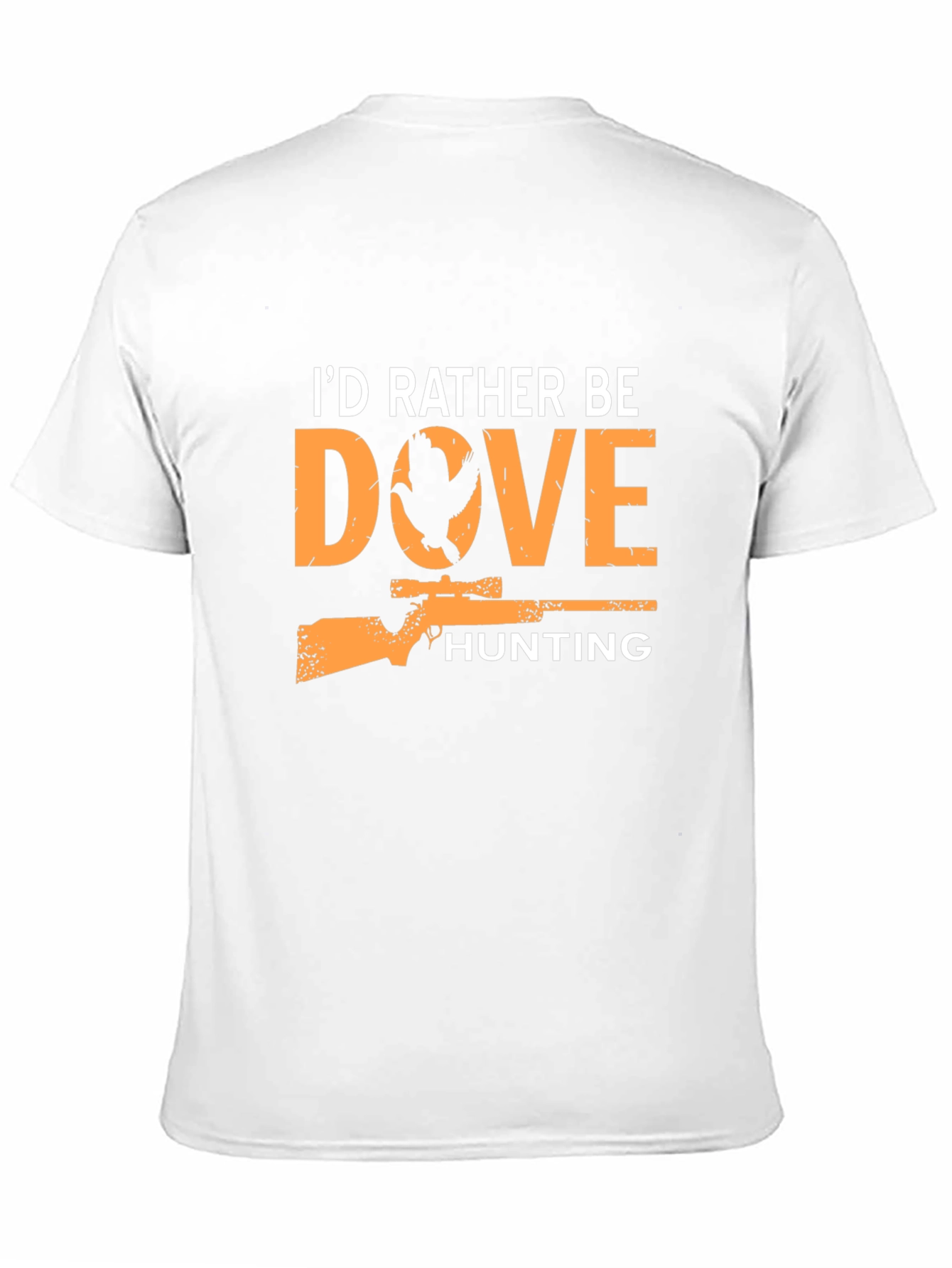 Dove Hunting T-Shirt - Hunter Gift
