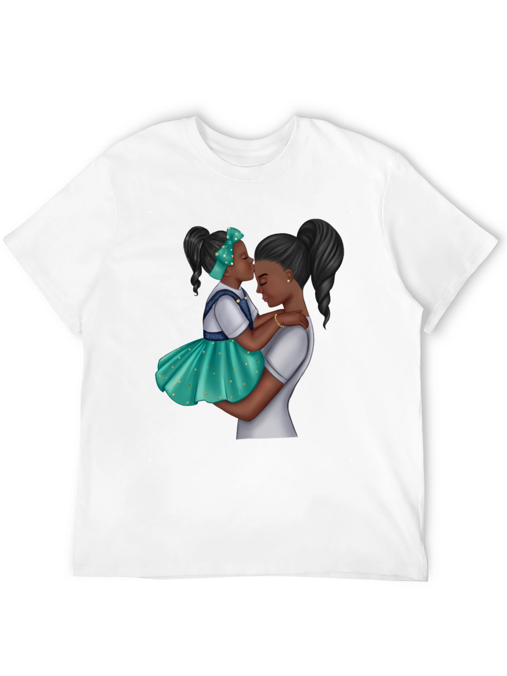 Mother & Daughter Graphic Tee