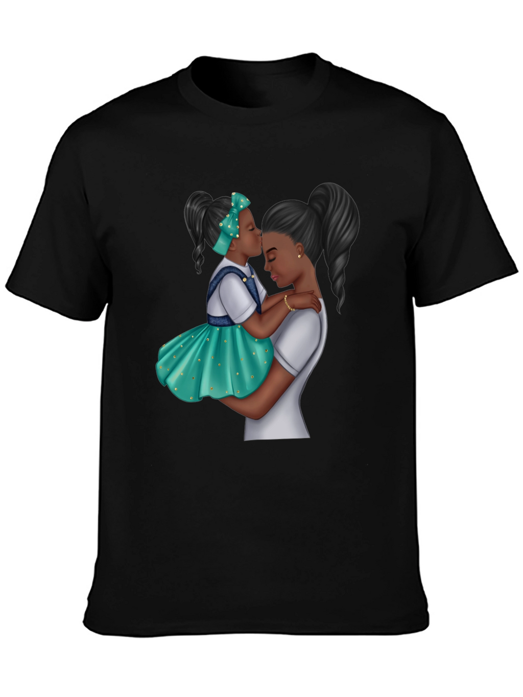 Mother & Daughter Graphic Tee