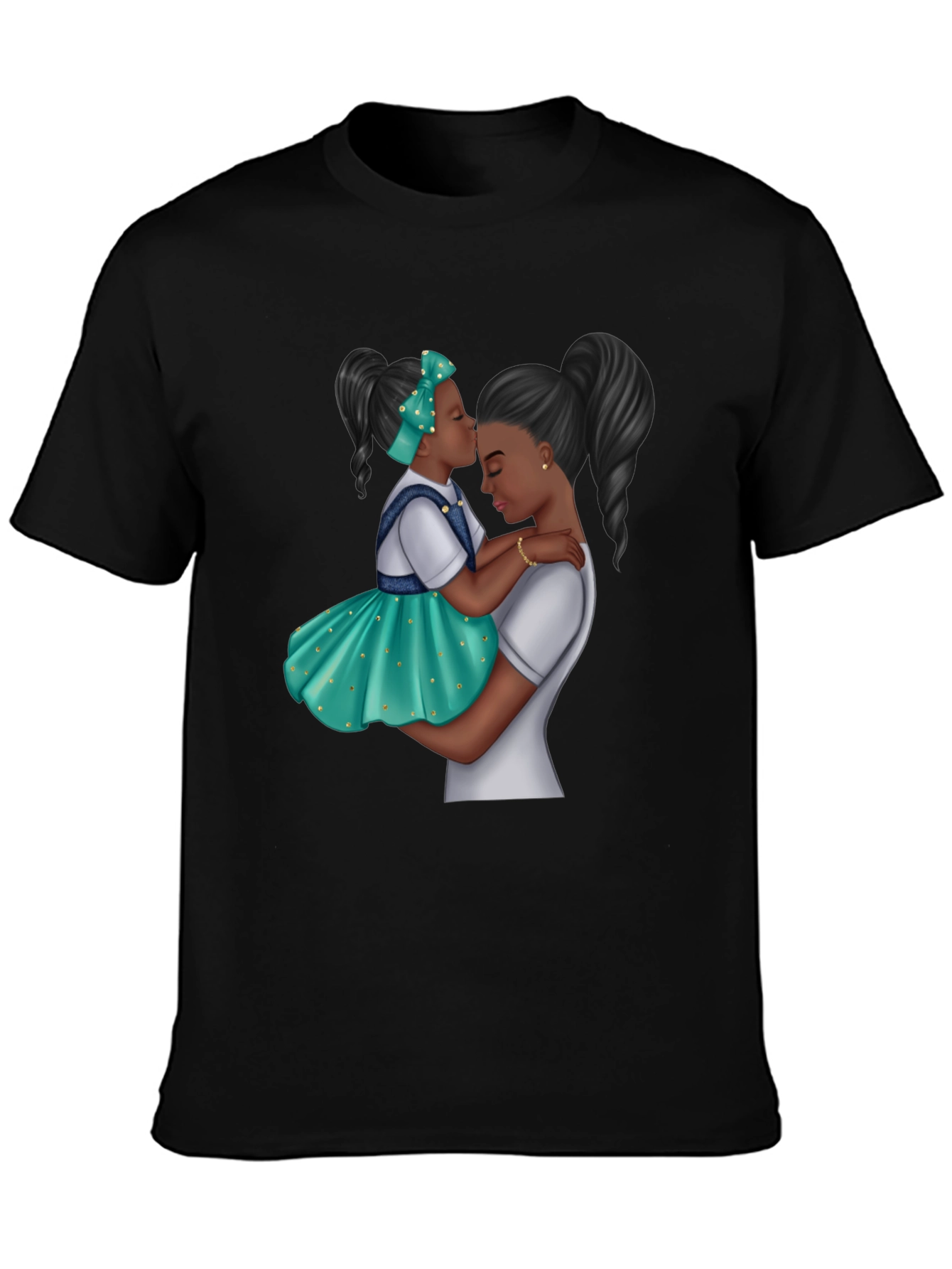 Mother & Daughter Graphic Tee