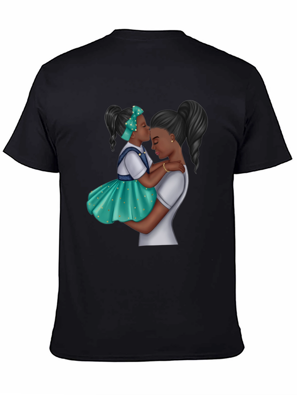 Mother & Daughter Graphic Tee