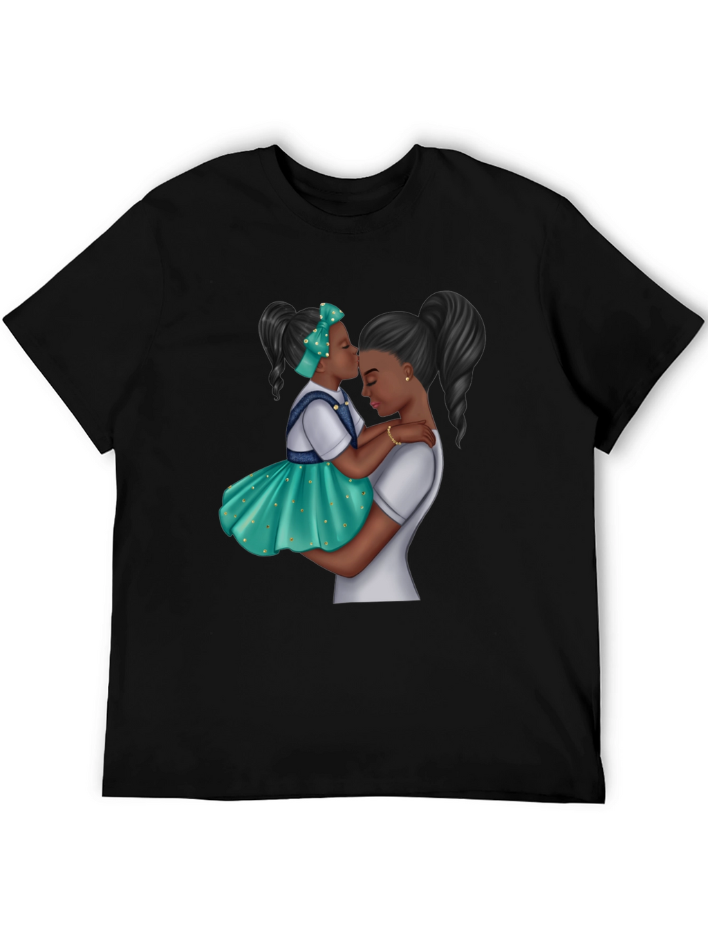 Mother & Daughter Graphic Tee