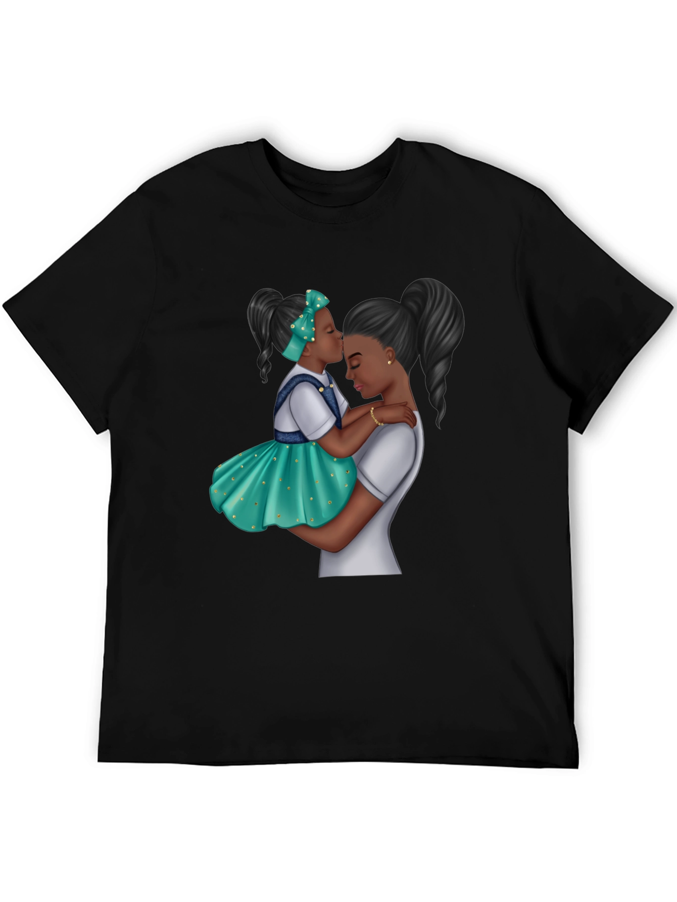 Mother & Daughter Graphic Tee
