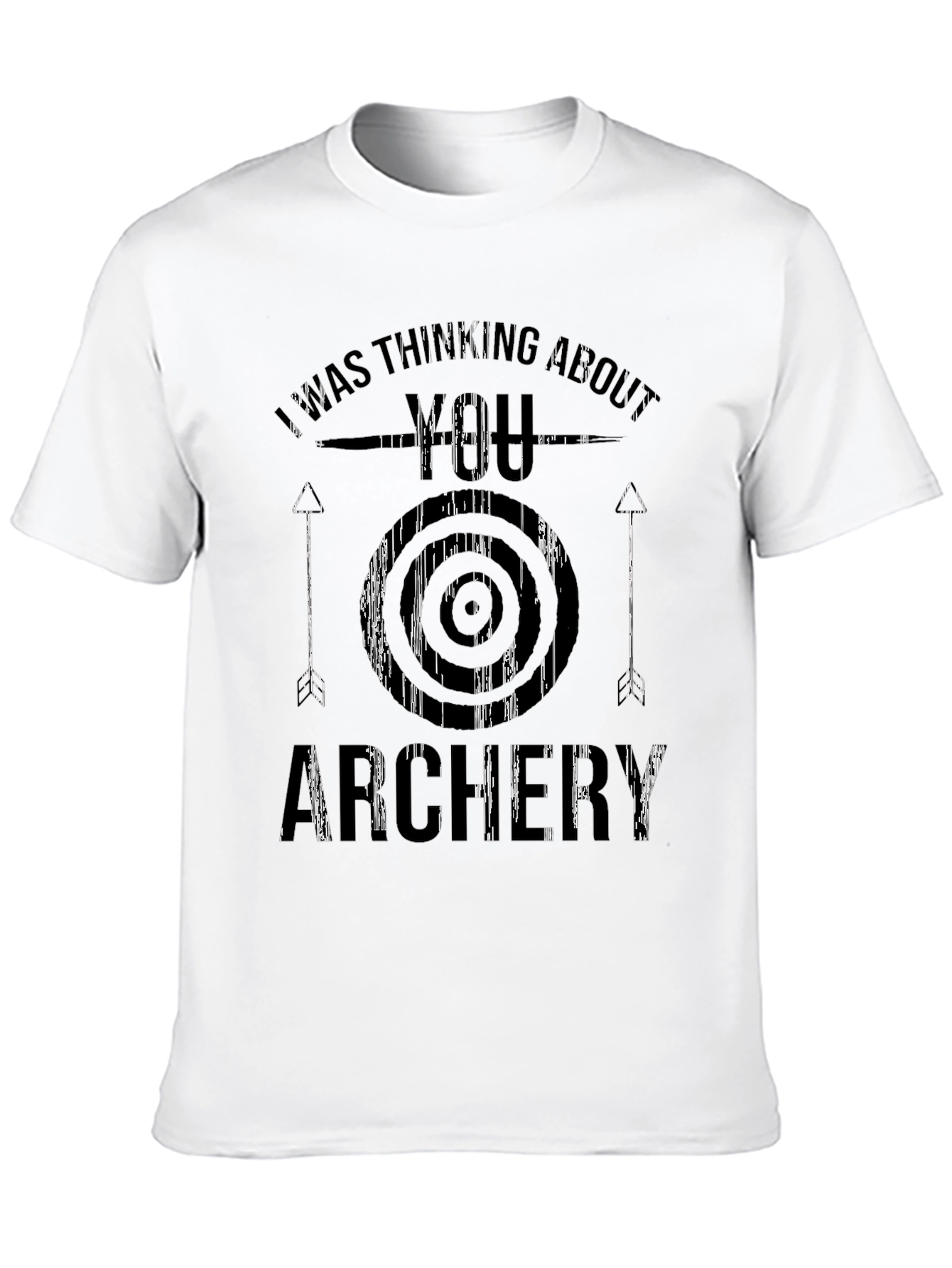 Archery T-Shirt - I Was Thinking About You