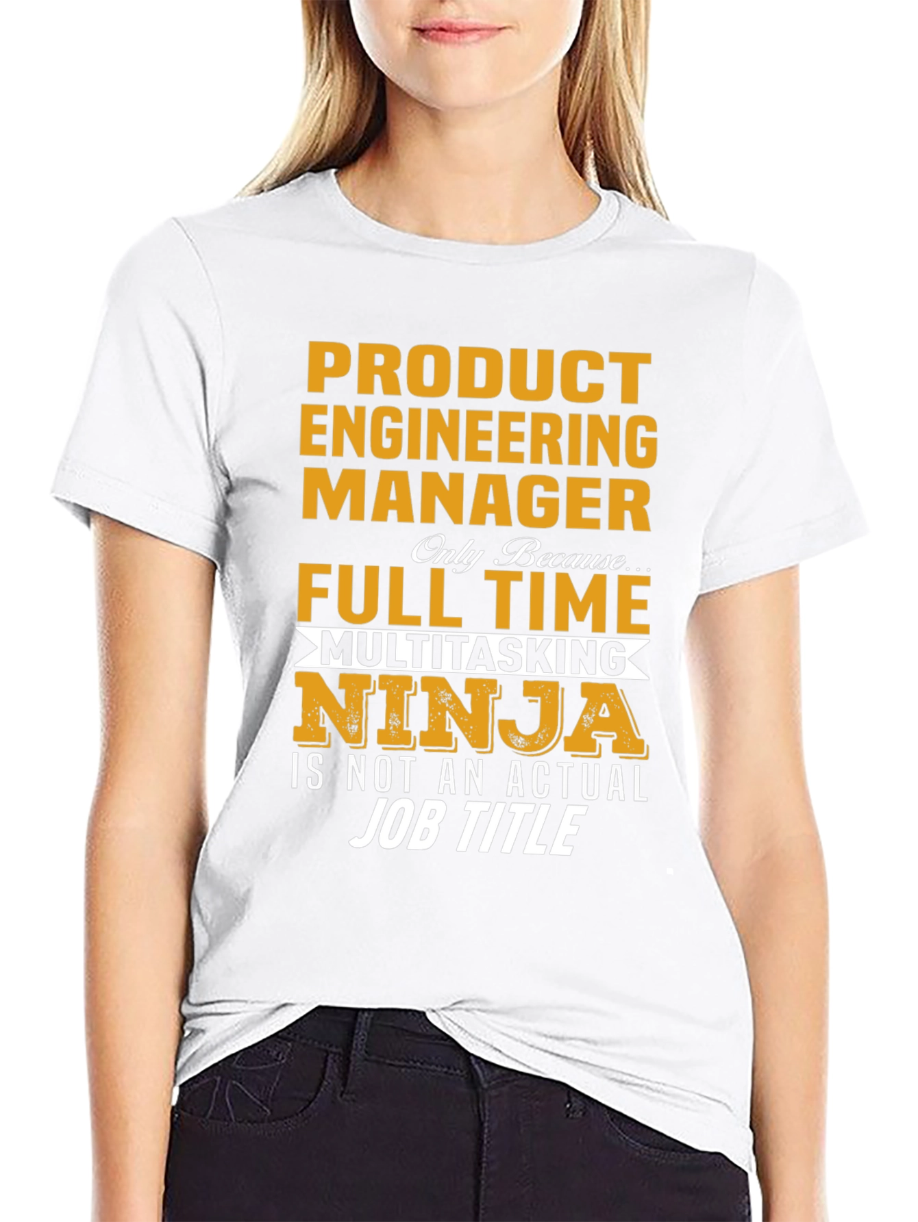 Product Engineering Manager T-Shirt