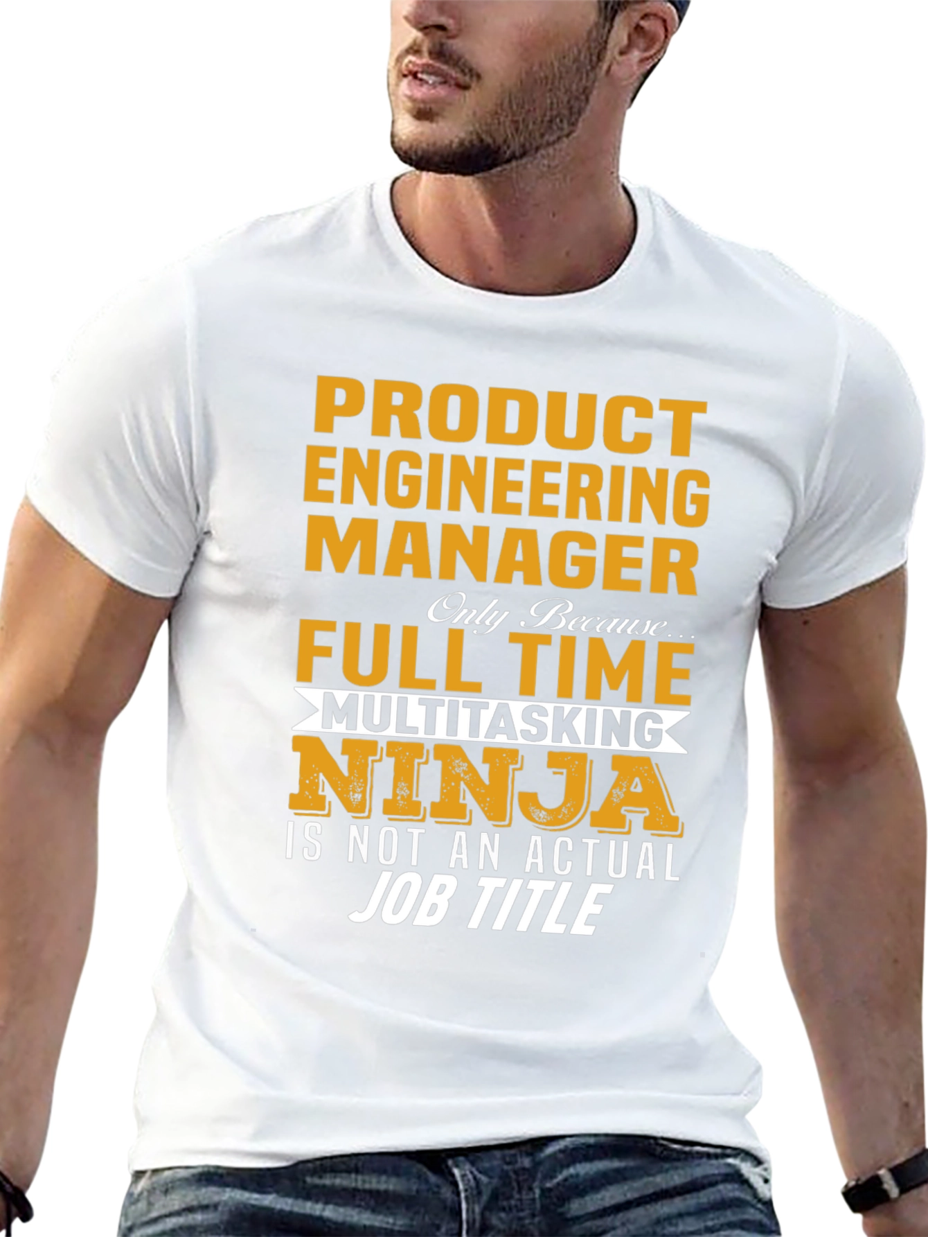 Product Engineering Manager T-Shirt