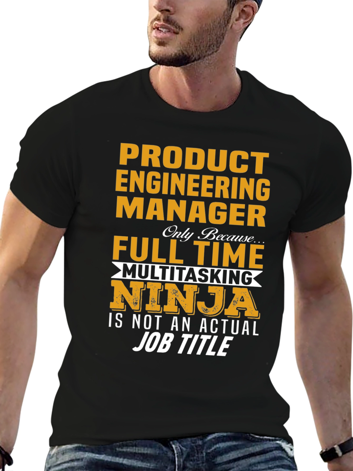 Product Engineering Manager T-Shirt