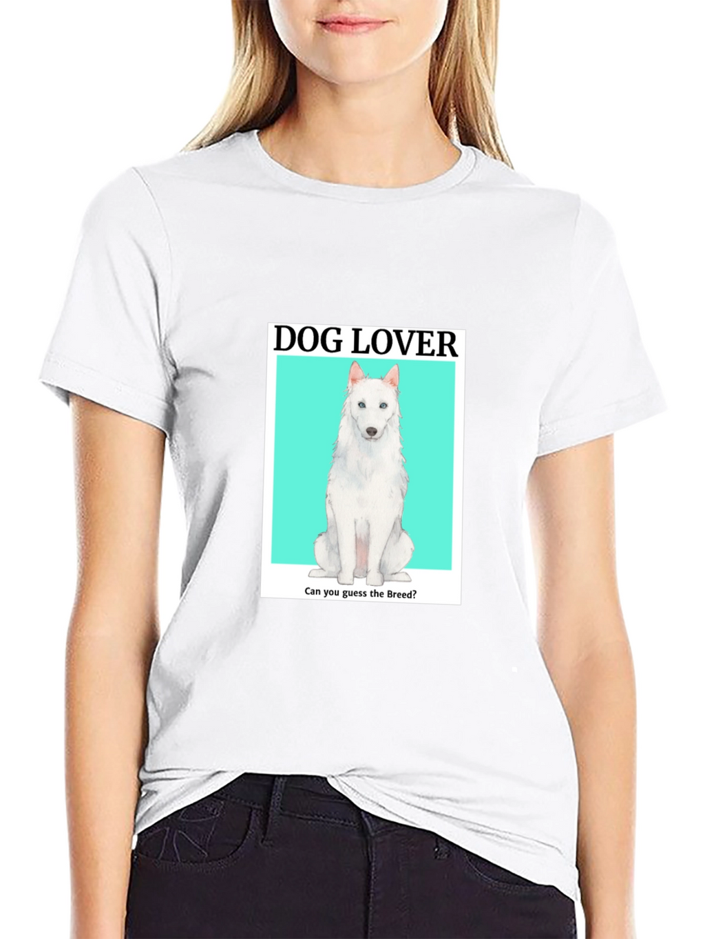 Dog Lover T-Shirt - Guess the Breed!