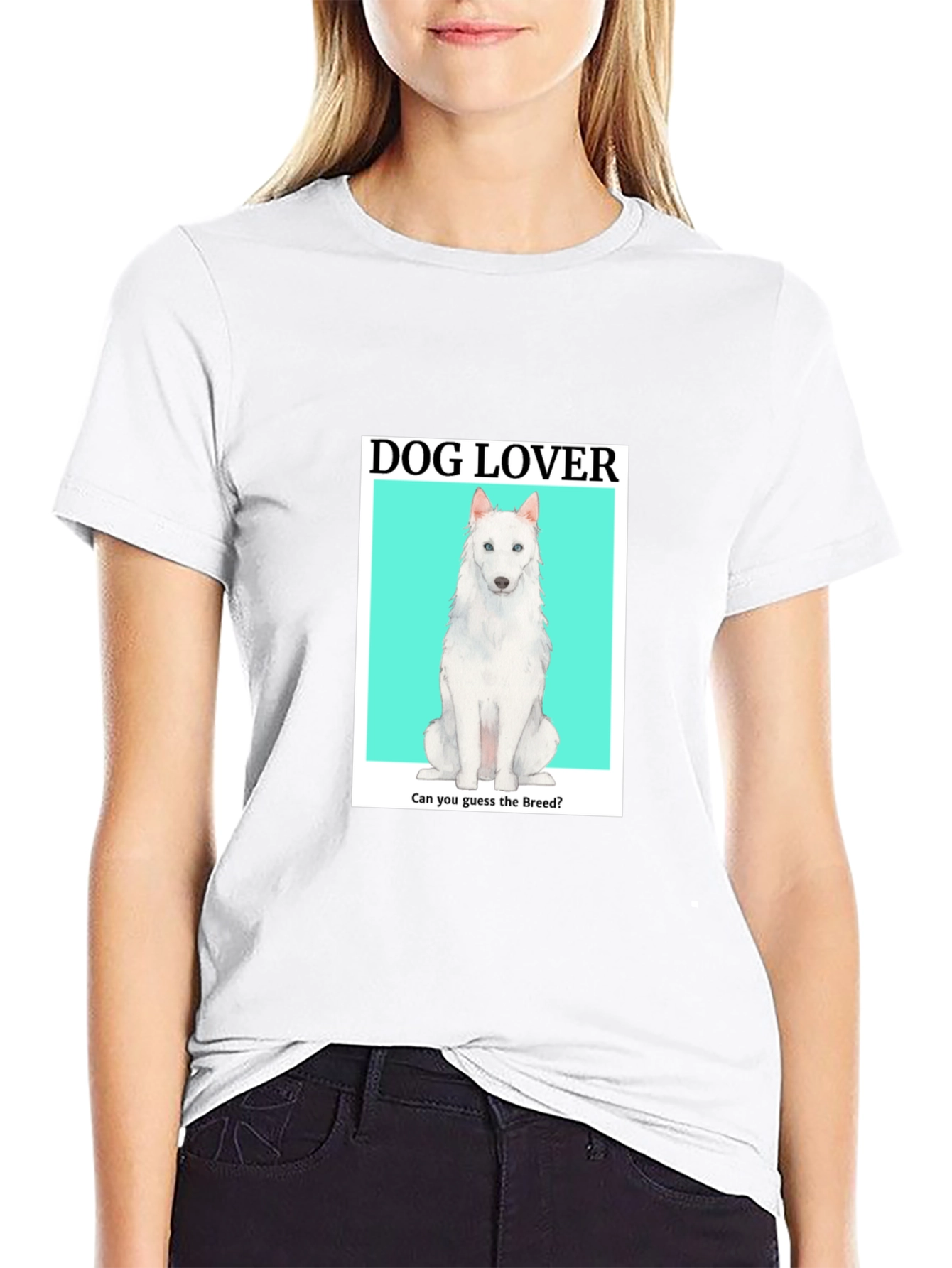 Dog Lover T-Shirt - Guess the Breed!