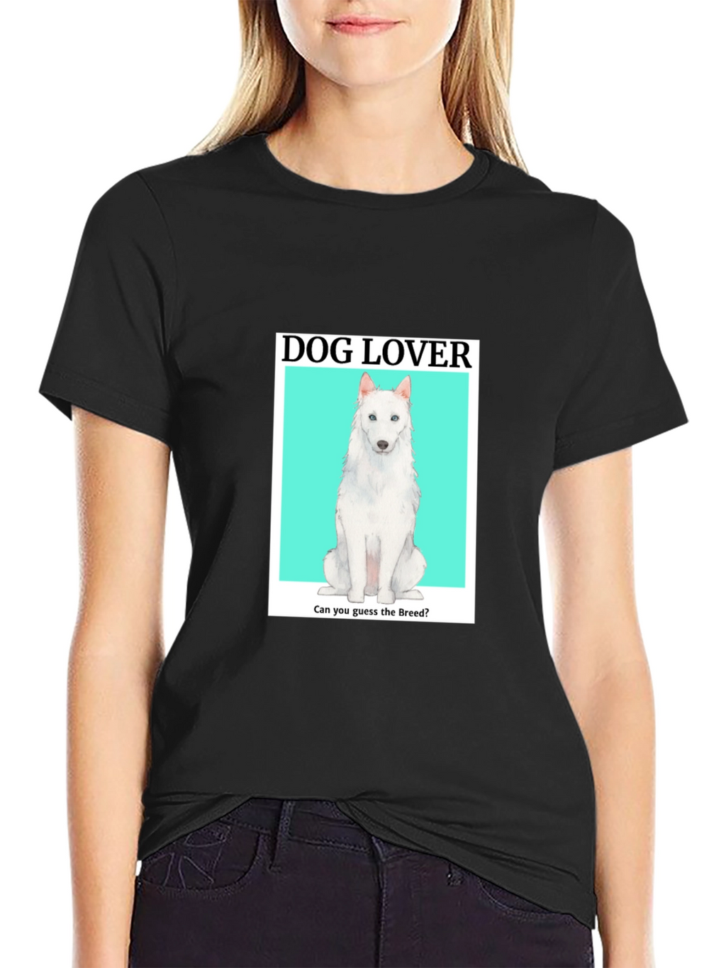 Dog Lover T-Shirt - Guess the Breed!