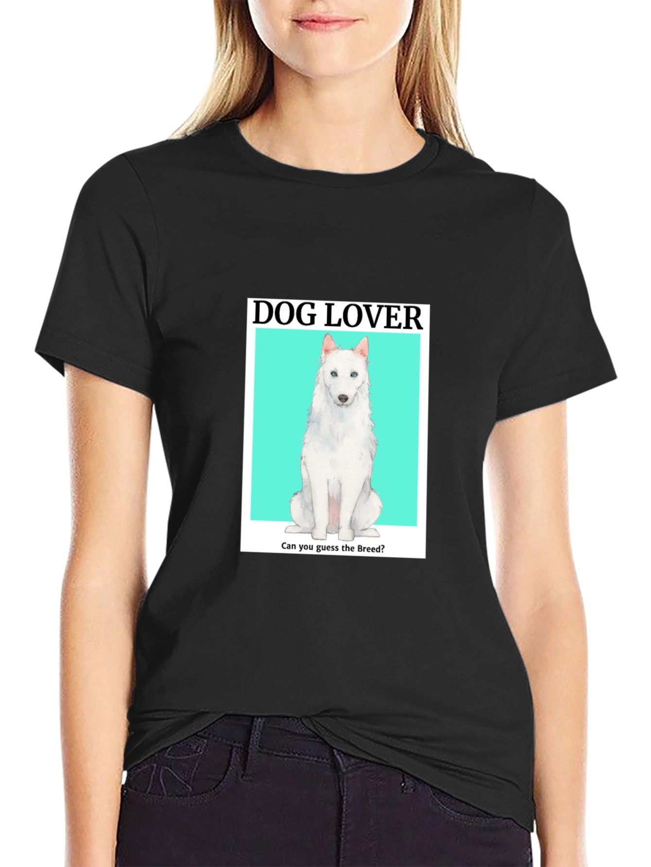 Dog Lover T-Shirt - Guess the Breed!
