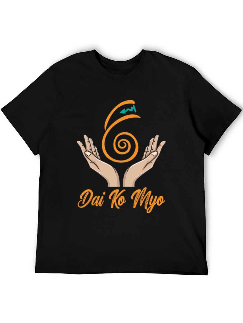Dai Ko Myo Reiki Symbol T-Shirt