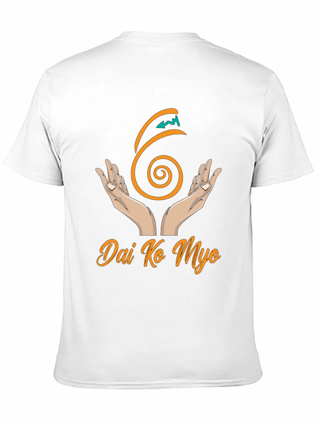 Dai Ko Myo Reiki Symbol T-Shirt