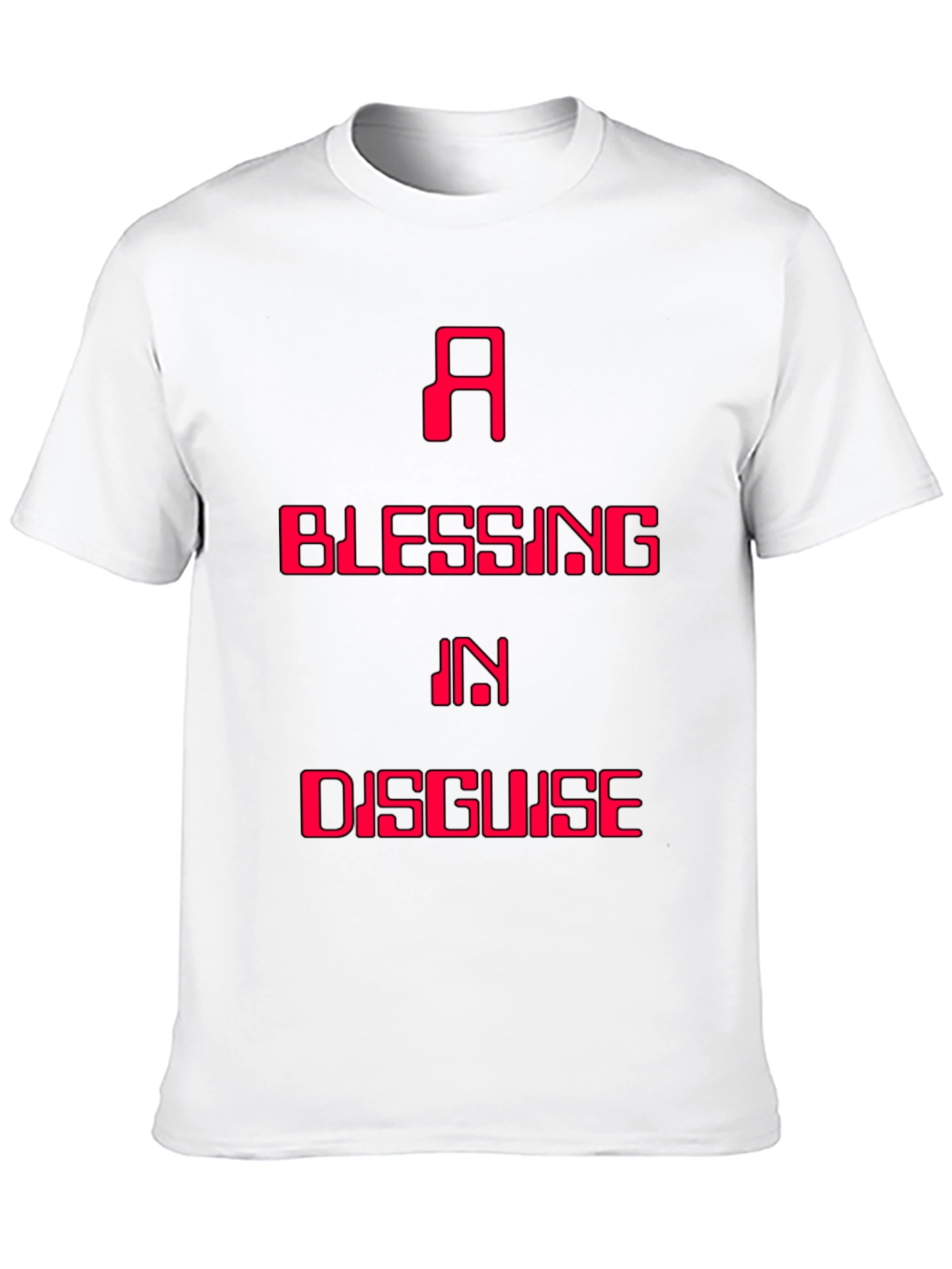 A Blessing in Disguise Graphic T-Shirt