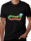 Introvert T-Shirt - But Will Talk Mapuche