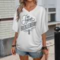 I'm Your Huckleberry Vintage Western Graphic T-Shirt(z1081)