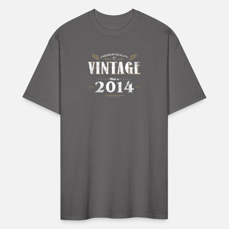 10 Years Old Vintage 2014 Limited Edition 10th