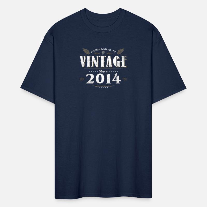 10 Years Old Vintage 2014 Limited Edition 10th