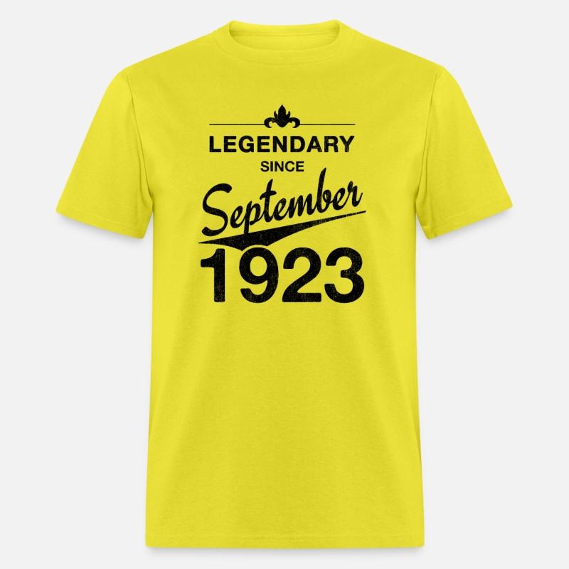 100th Birthday 100 Year Old Born September 1923