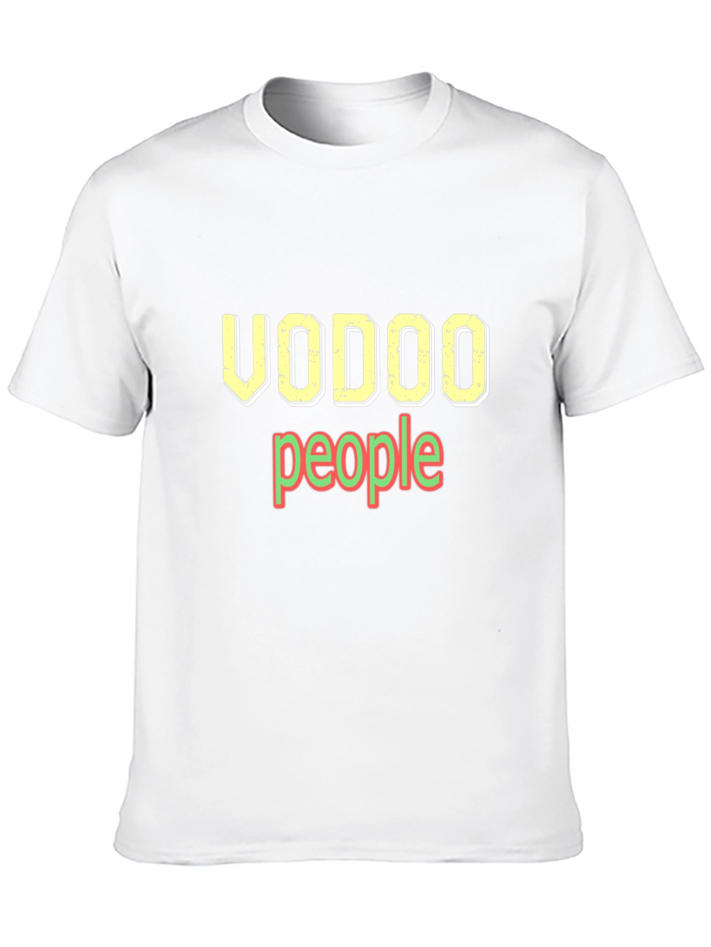 Voodoo People Black T-Shirt