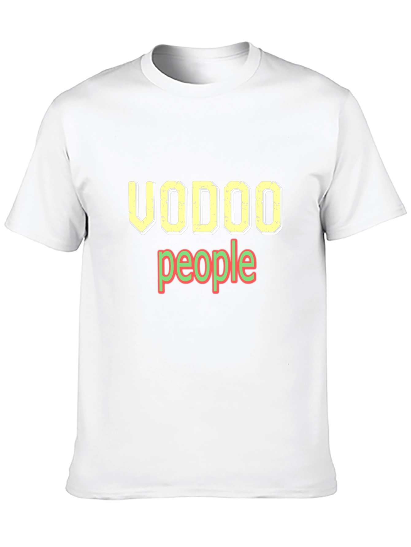 Voodoo People Black T-Shirt
