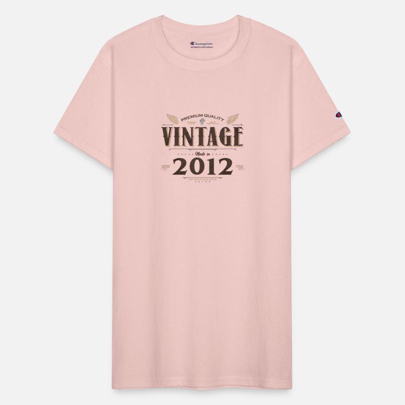 12 Years Old Vintage 2012 Limited Edition 12th