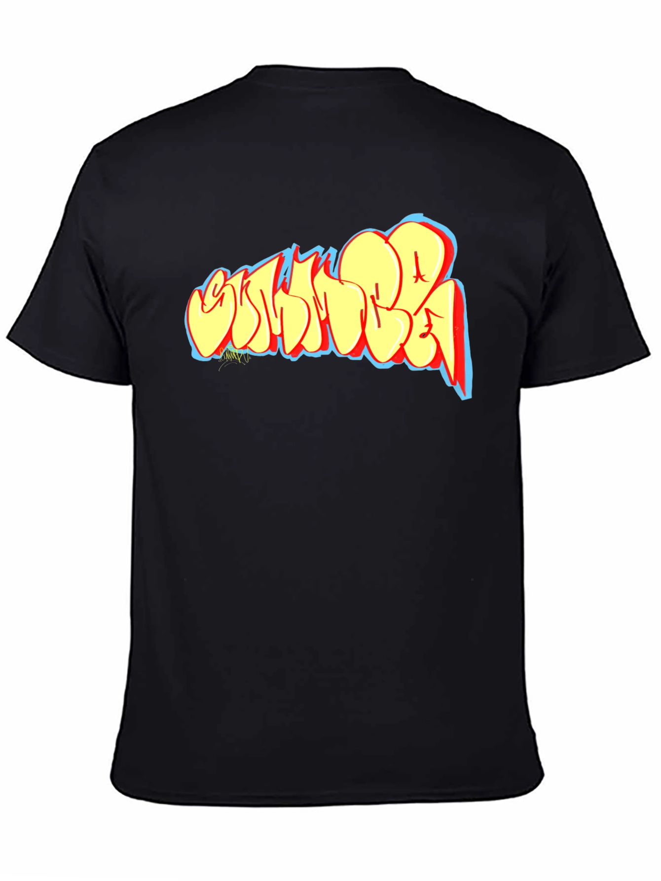 Urban Graphic Tee - Bold Street Style